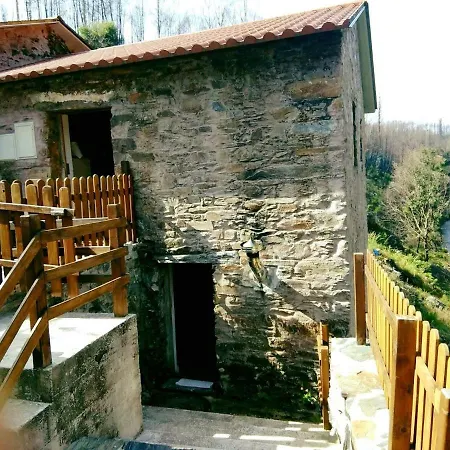 Casa Do Moinho Novo Villa Fontao Fundeiro Exterior photo