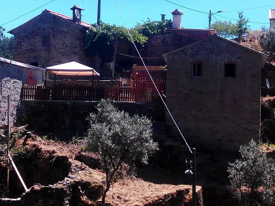 Casa Do Moinho Novo Bauernhof *