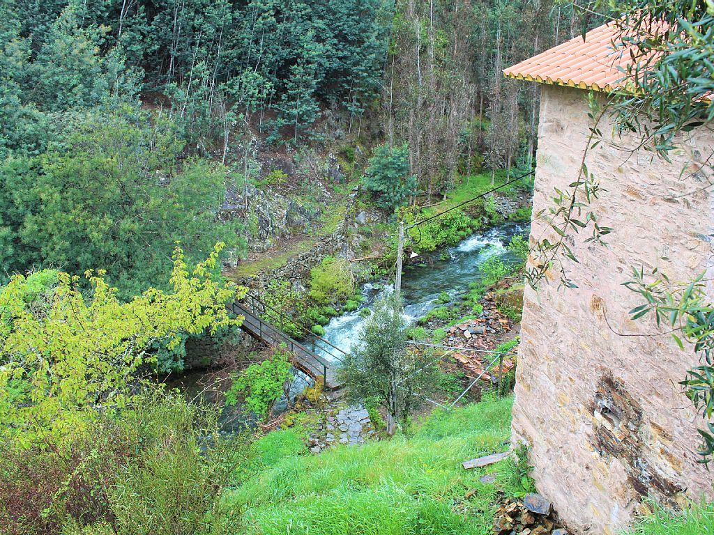 Bauernhof Casa Do Moinho Novo