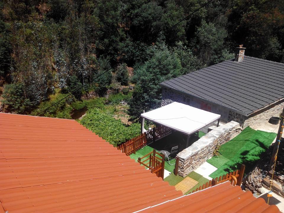 Farm stay Casa Do Moinho Novo *